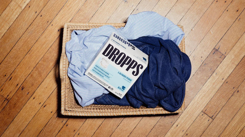 SHOP LAUNDRY