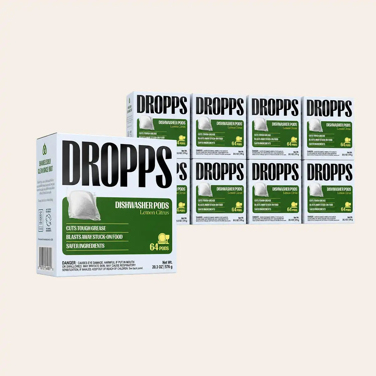 Dishwasher Pods Year Supply